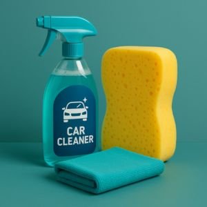 Kit de limpieza rápida para exteriores